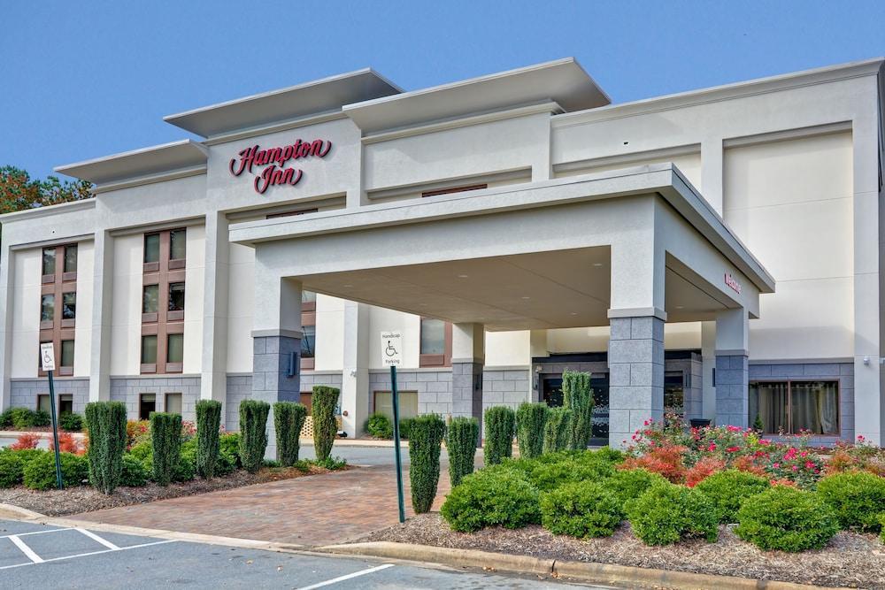 Hampton Inn Salisbury Exterior photo