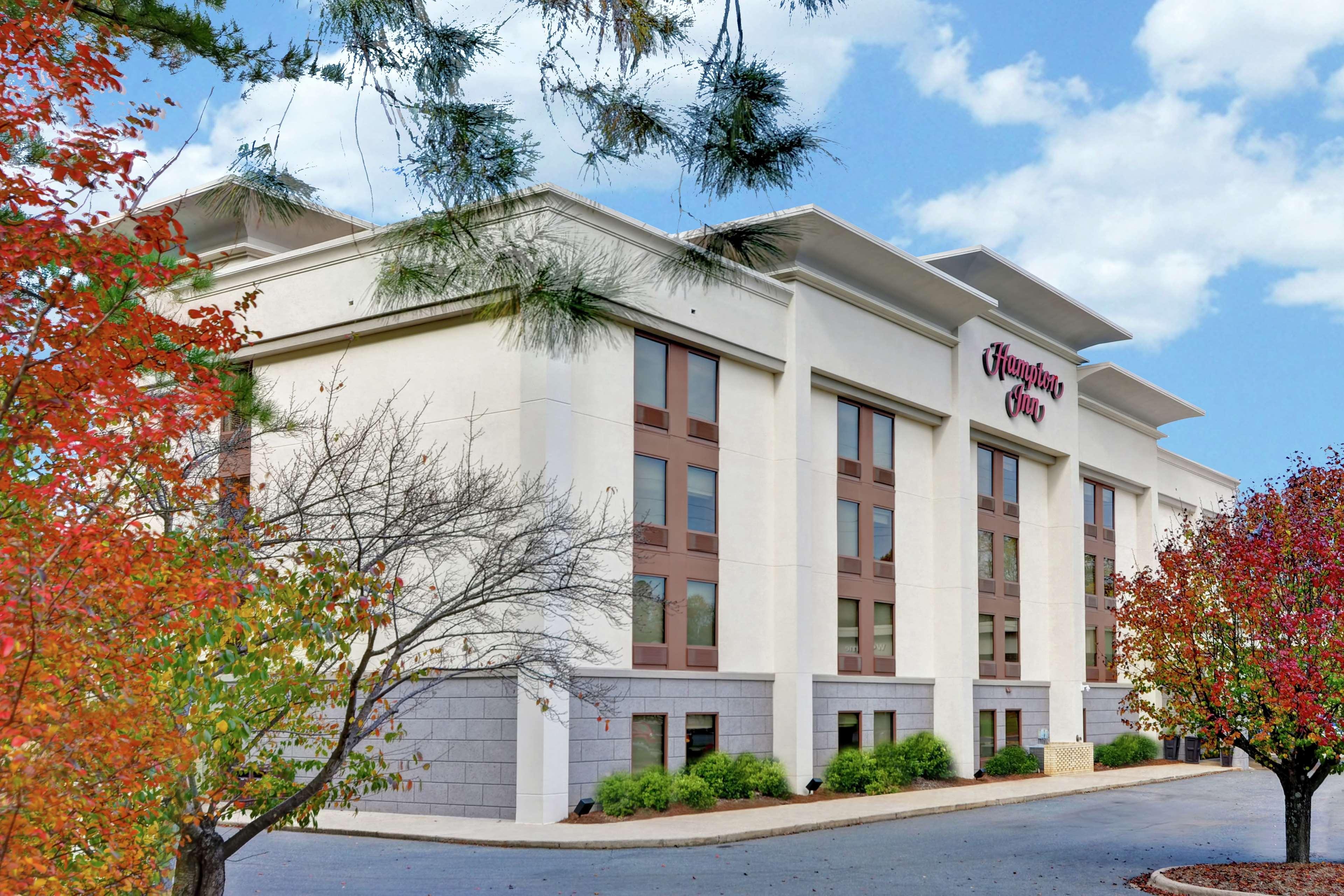 Hampton Inn Salisbury Exterior photo