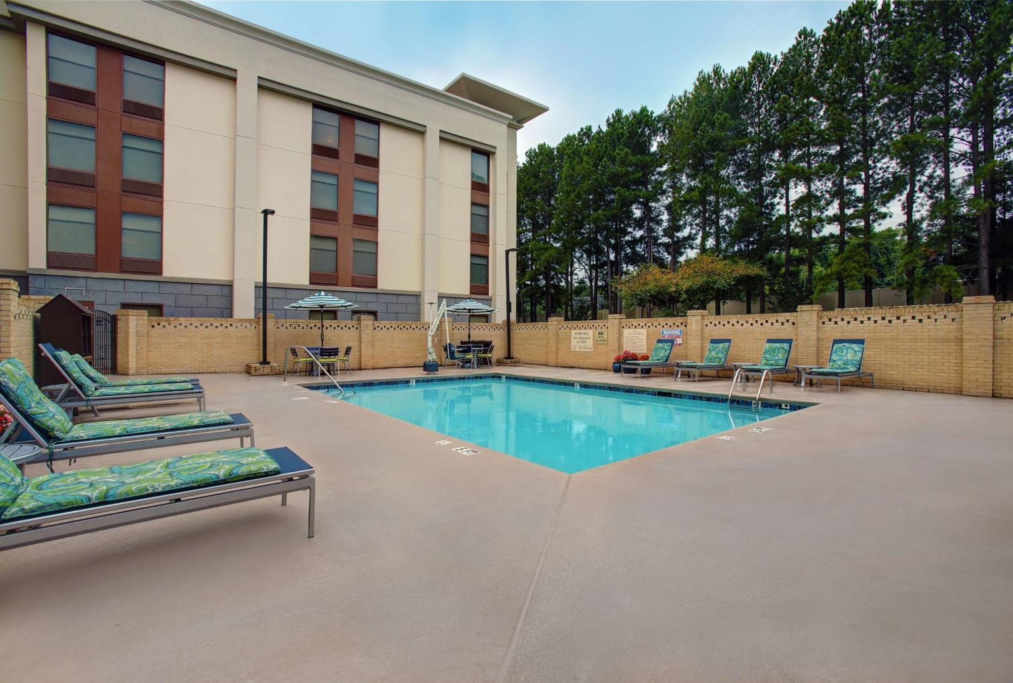 Hampton Inn Salisbury Exterior photo