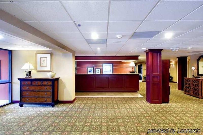 Hampton Inn Salisbury Interior photo